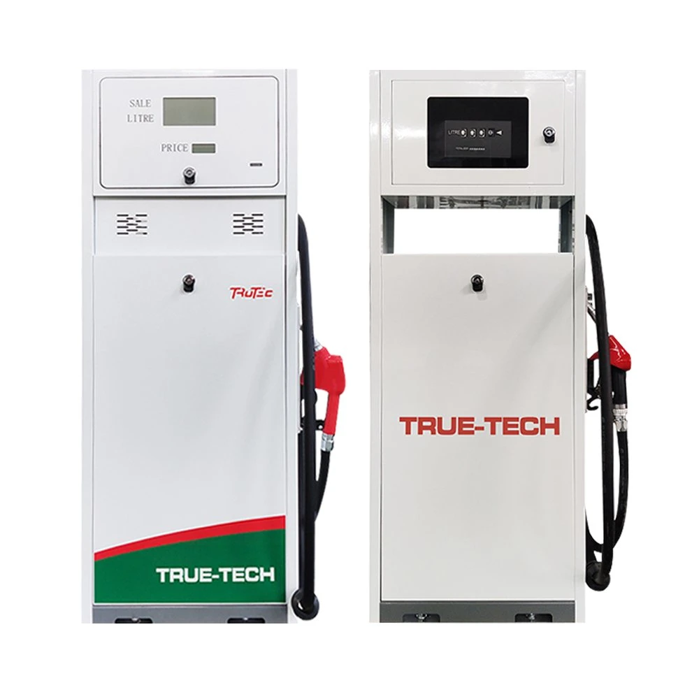 Rffid System IC Card Gilbarco Fuel Dispenser Petrol Station Pump in Bangladesh