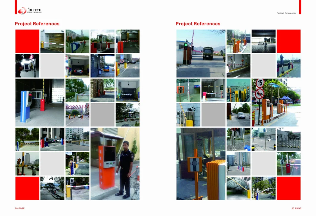 Smart Card Dispenser for Parking System/Access Control