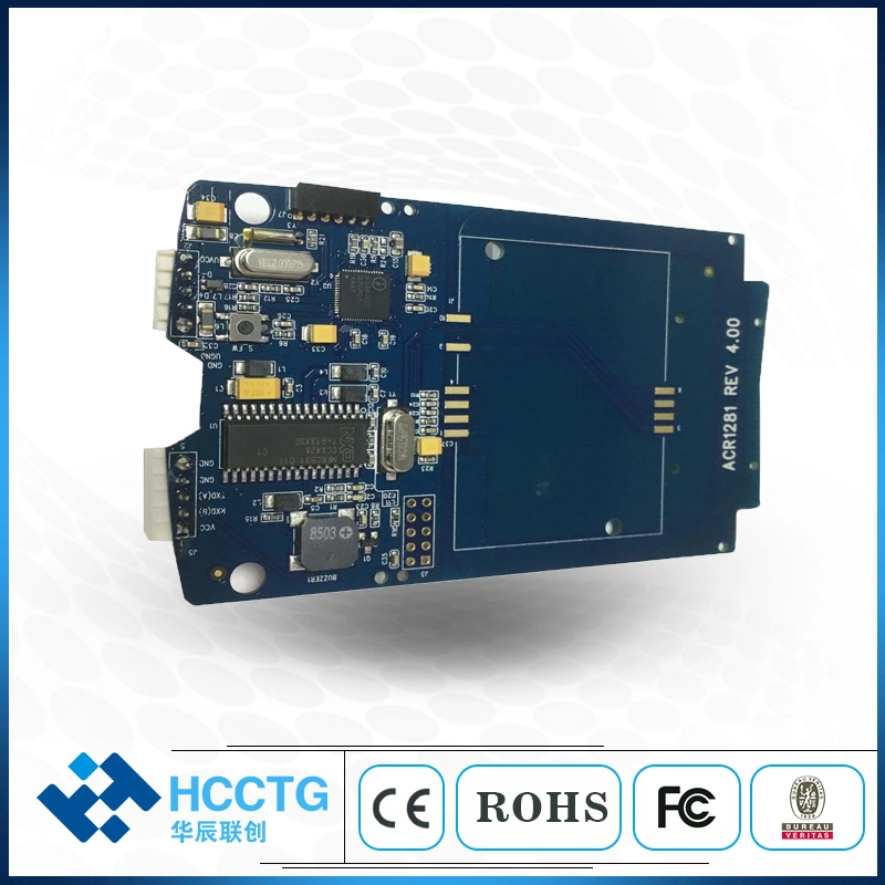 RS232 ISO 14443 Contactless Small Module (ACM1281S-Z8)