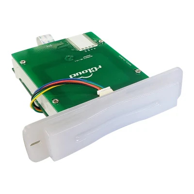磁気ストライプ カード リーダーを備えた 13.56MHz USB RFID リーダーの手動導入
