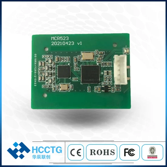13.56 MHz NFC PC リンク接続スマート カード レシーバー モジュール (MCR523-M)