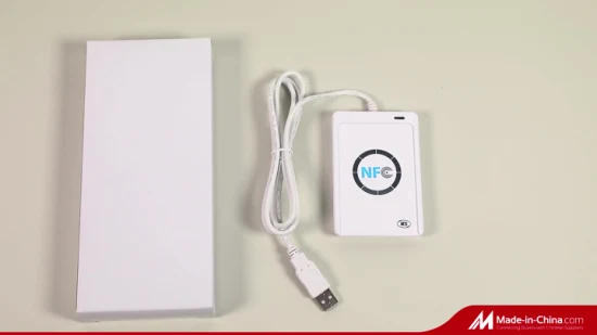 ACR-122u NFCカード用USB NFCリーダー/ライター