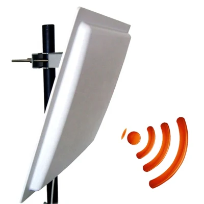 長距離 RFID カードリーダー UHF RFID カードリーダー 902-928MHz RFID 125KHz 金属ケース付き 0-15m 防水 UHF RFID リーダー
